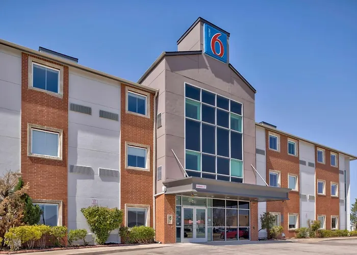 Motel 6-Norman, Ok