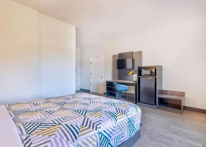 Motel 6-Norman, Ok