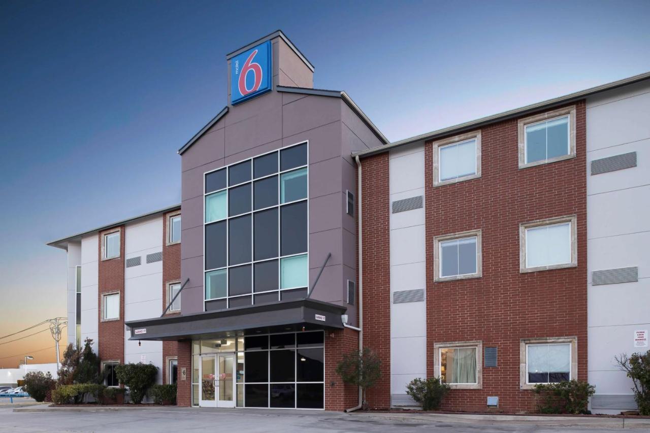 Hotel 6-norman, Ok