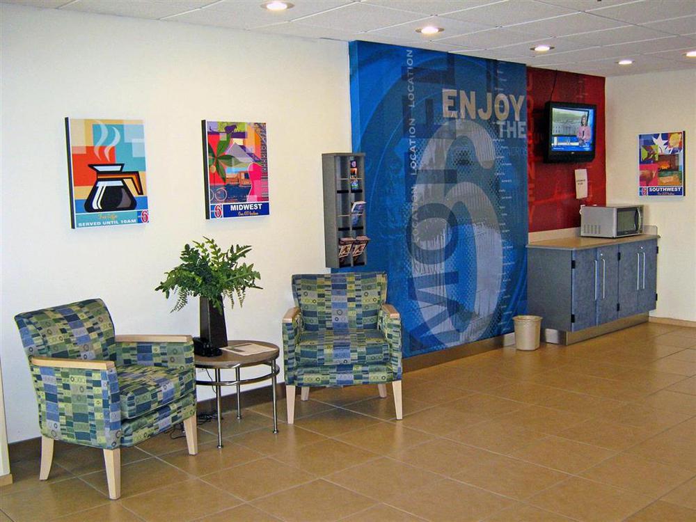 Hotel 6-norman, Ok